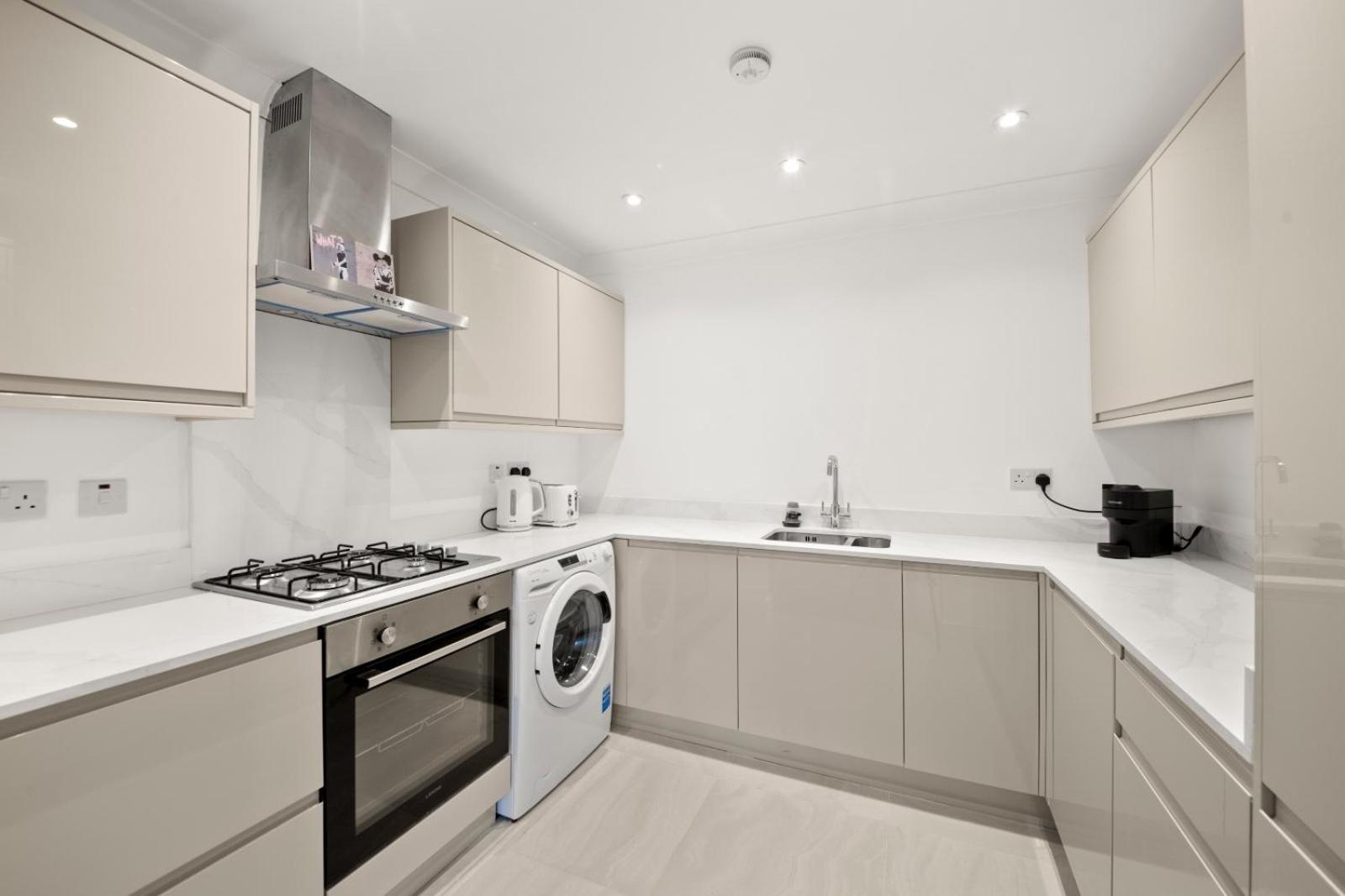 Sg, Stylish Paddington, Central London Apartment Esterno foto