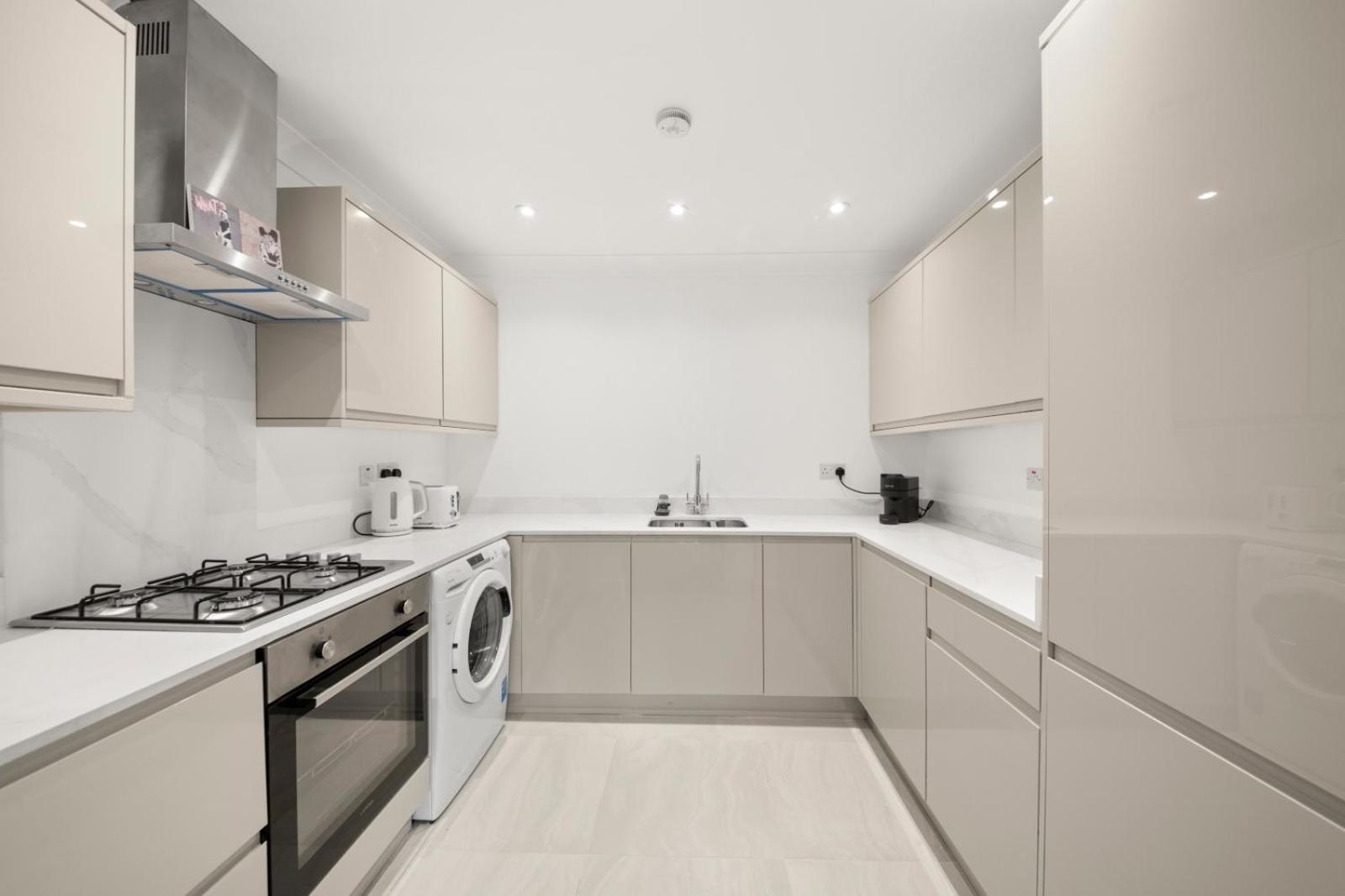 Sg, Stylish Paddington, Central London Apartment Esterno foto