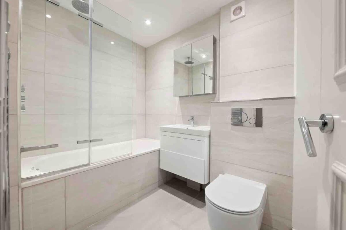 Sg, Stylish Paddington, Central London Apartment Esterno foto