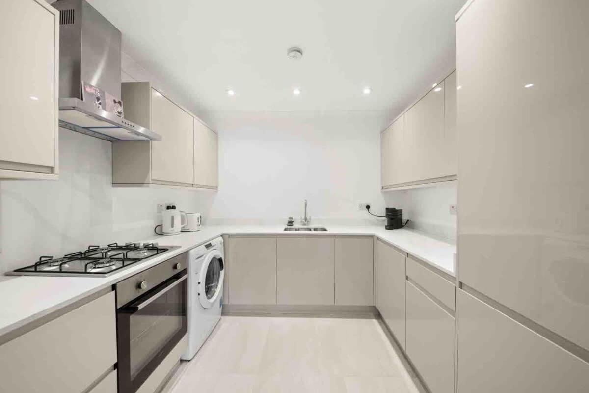 Sg, Stylish Paddington, Central London Apartment Esterno foto
